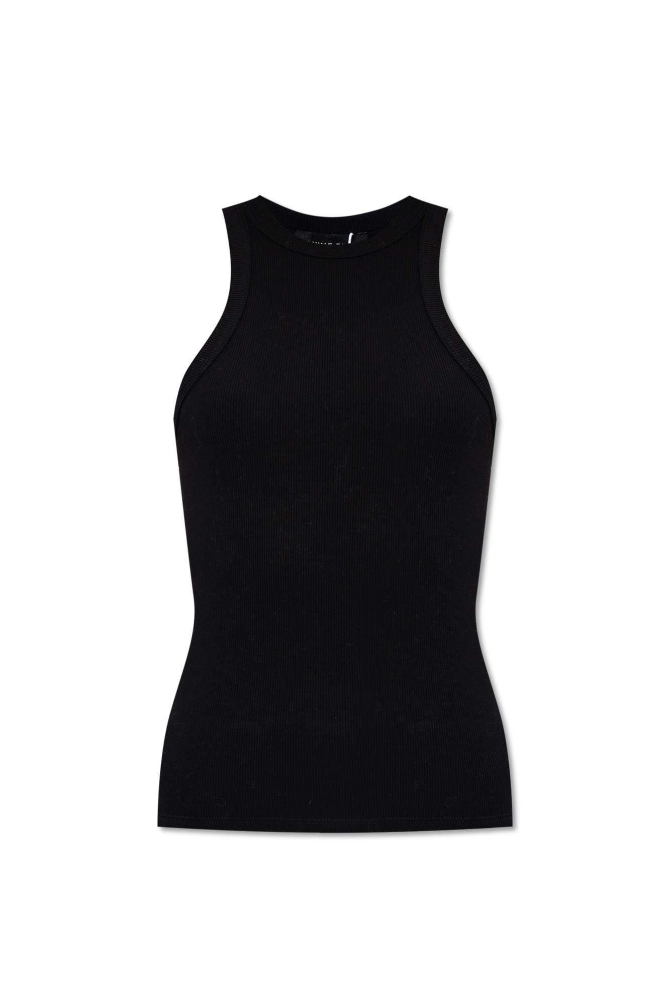 Black Eva sleeveless top Anine Bing GenesinlifeShops Spain